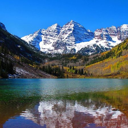 Chaparral Aspen Ranch Cabin Woody Creek 外观 照片