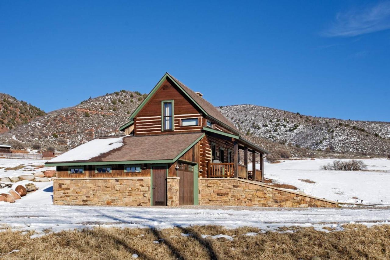 Chaparral Aspen Ranch Cabin Woody Creek 外观 照片