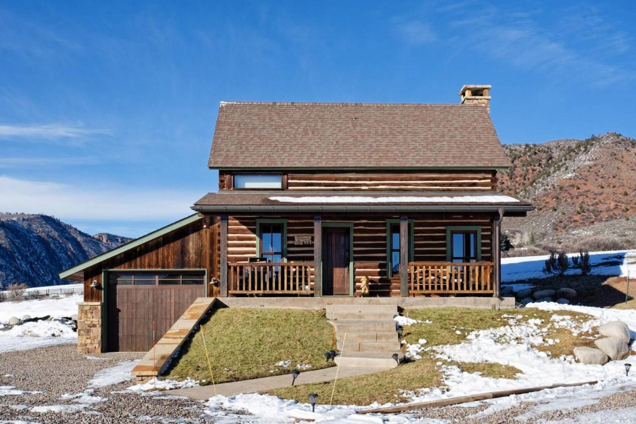 Chaparral Aspen Ranch Cabin Woody Creek 外观 照片
